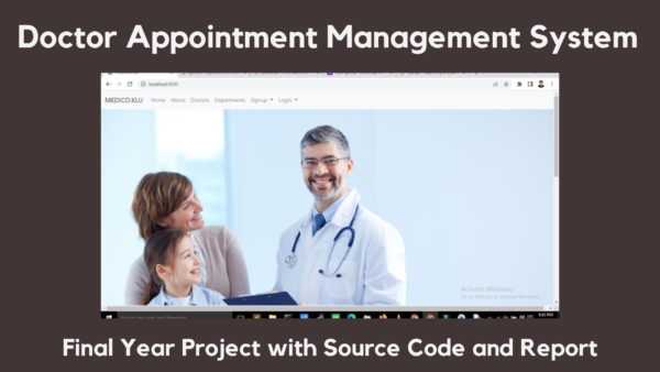 doctor appointment management system