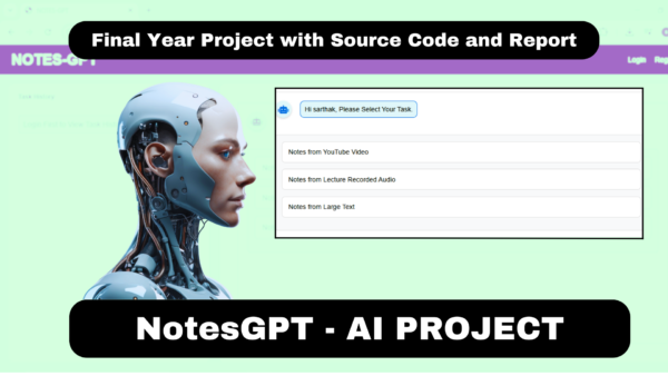 ai powered notes making tool
